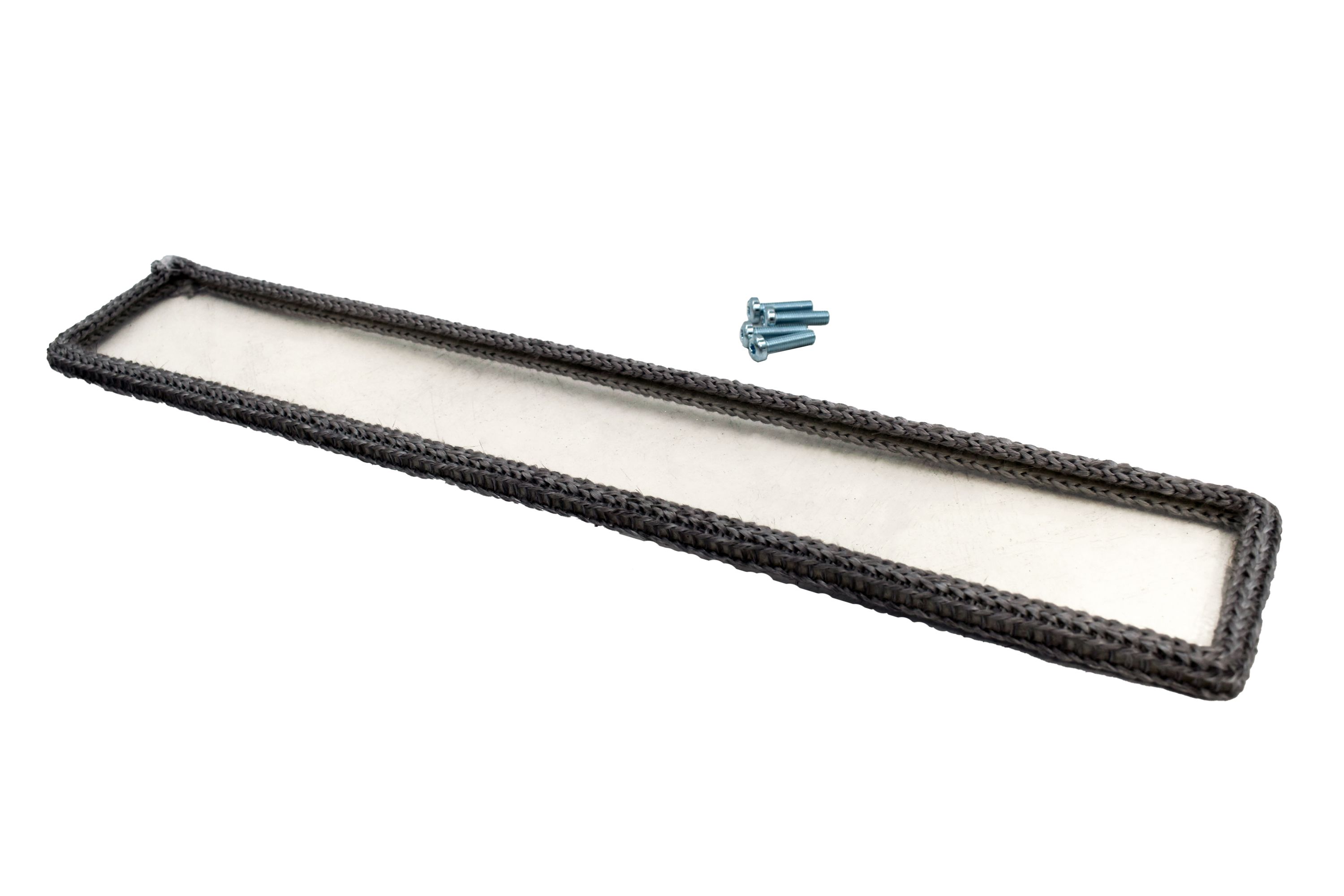 Contura 560K vitre latérale intérieur