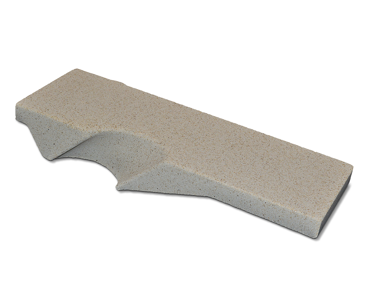 Haas-Sohn Eco-Pellet 302.08 pietra posteriore posteriore a destra