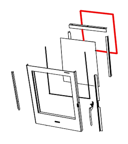 Supra Texas 2 joint de porte Supra Texas 2 joint de porte