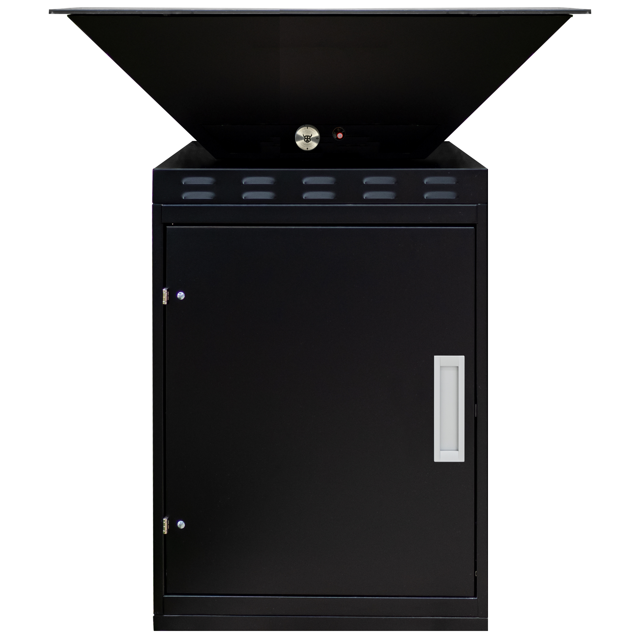 Outdoorküche BlackBull Grill-Modul BigQube Gas Outdoorküche BlackBull Grill-Modul BigQube Gas