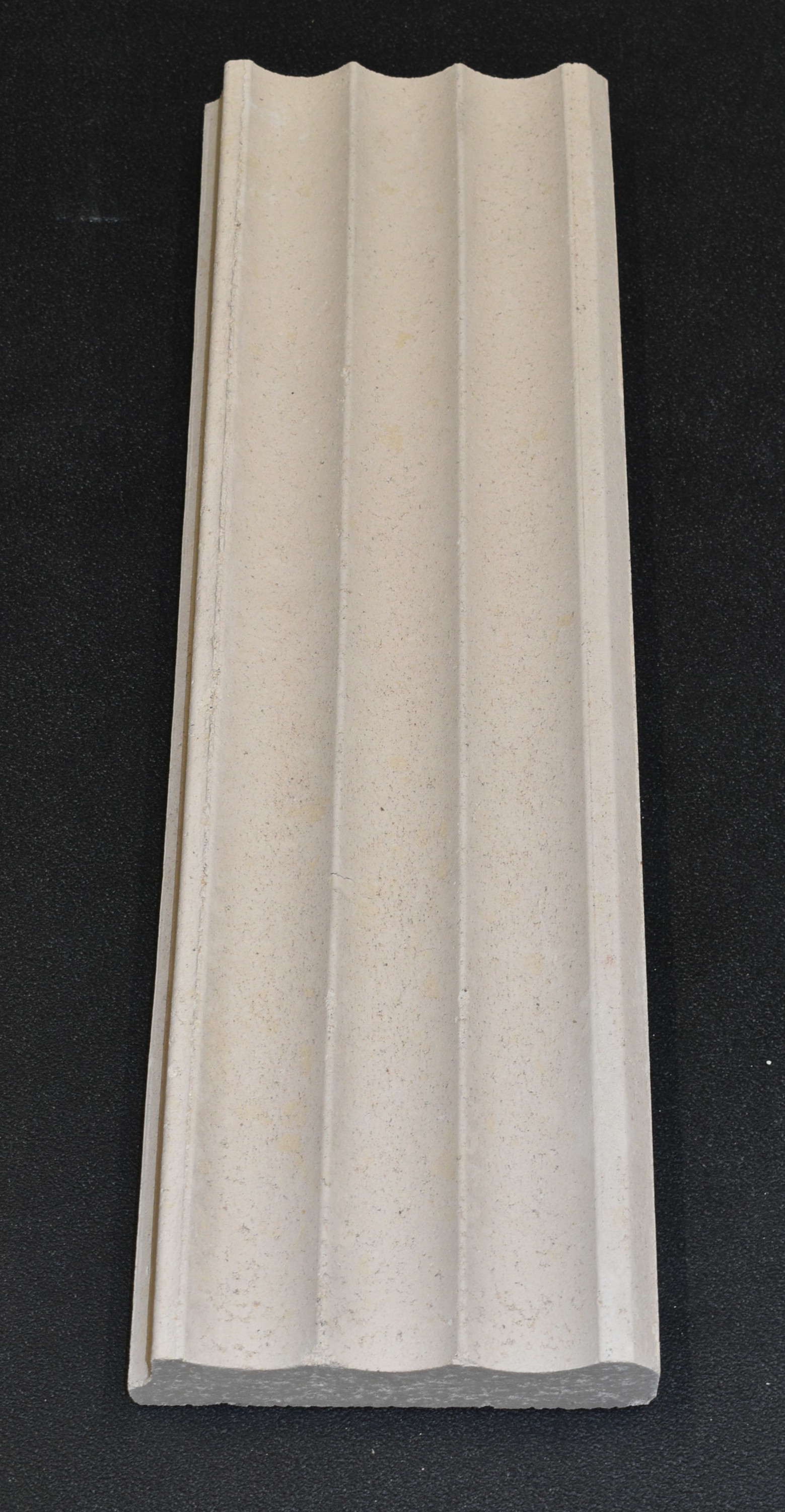 Spartherm Speedy E pietra laterale a sinistra posteriore B