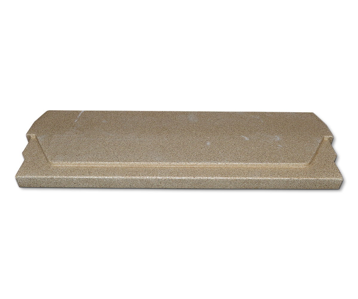 Contura i50 vlamplaat onder