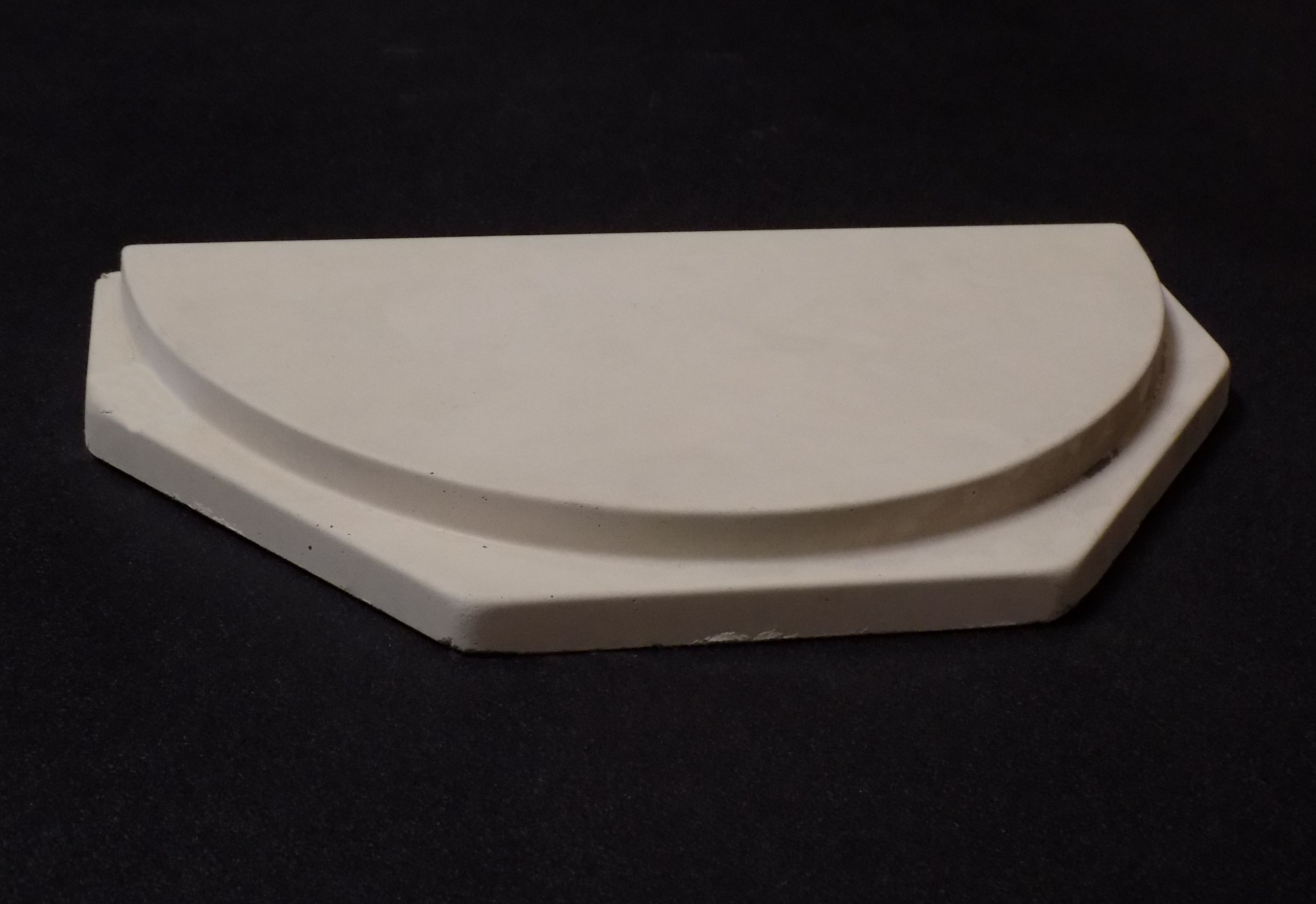 Cera Scusi røgvenderplade Cera Scusi røgvenderplade