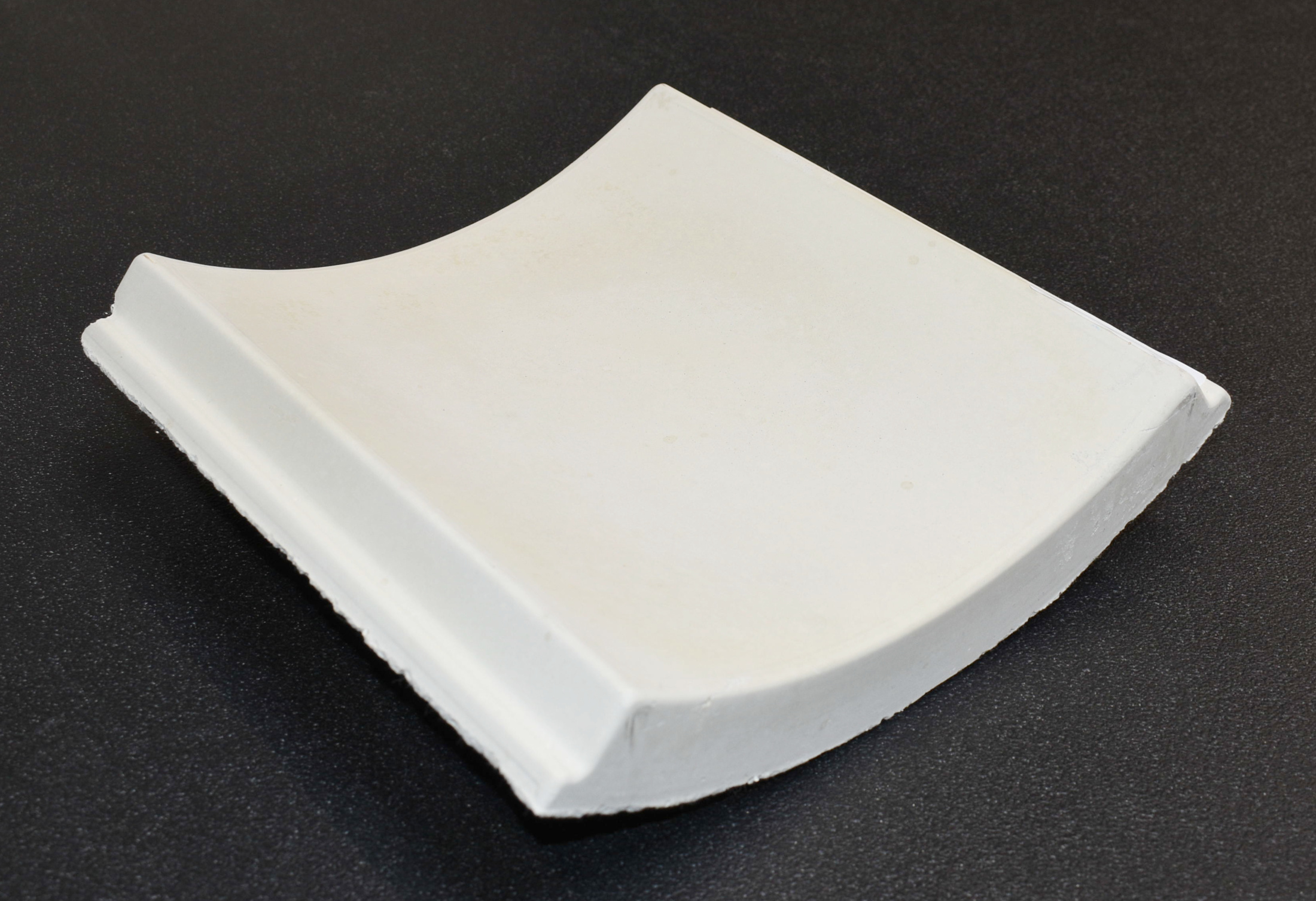 Spartherm Passo XS pietra posteriore in basso