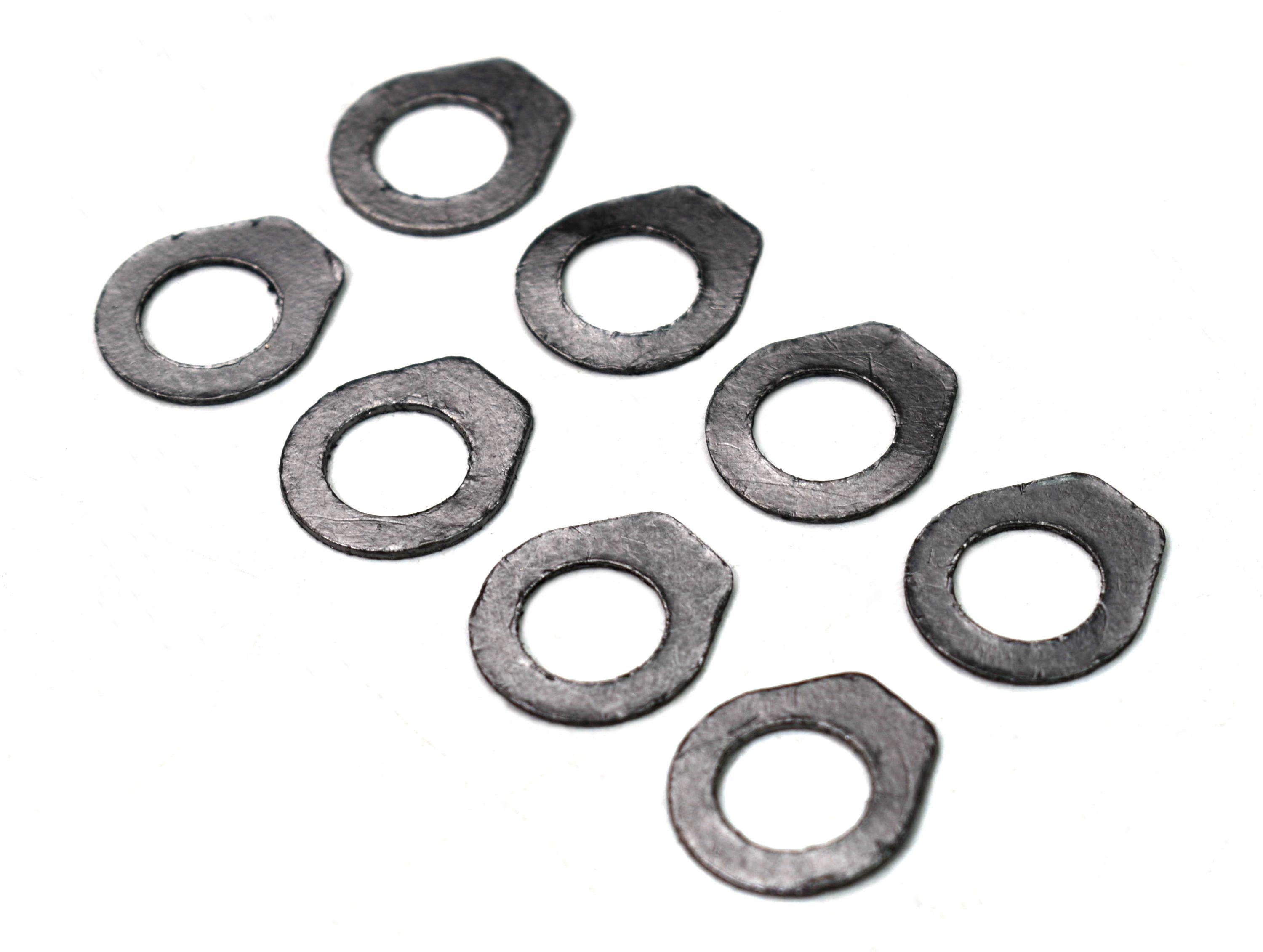 Oranier Solanus anillo aislante fuera vidrio de visualización juego
