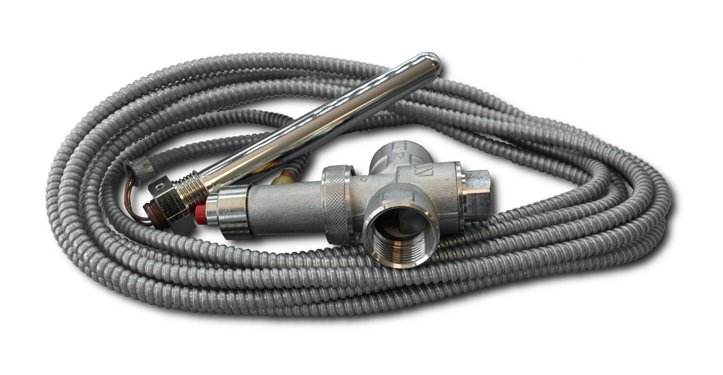 Spartherm Varia 2Lh H2O valvola termostatica di sicurezza