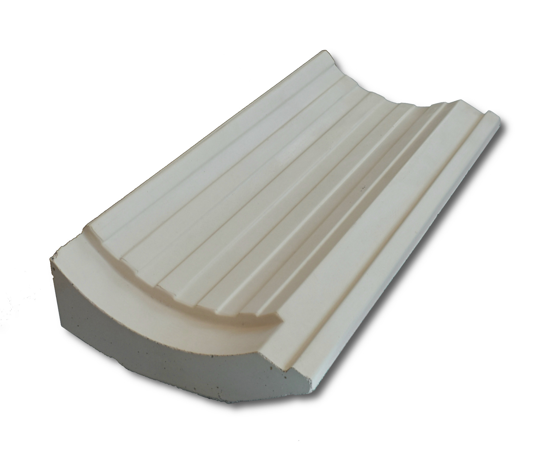 Cera Rondotherm ladrillo lateral a la izquierda B