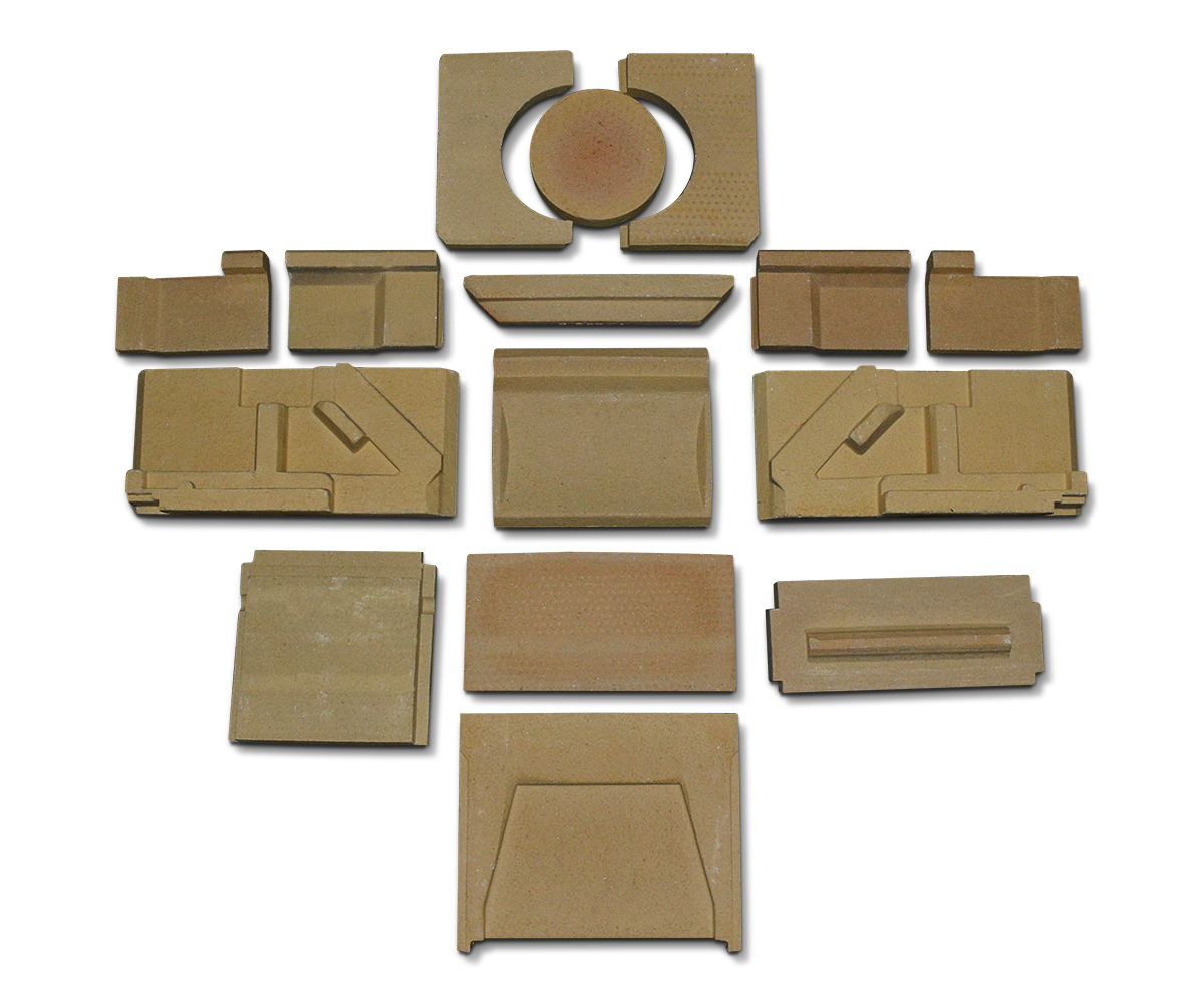 Leda Granat 900 binnenwerk Leda Granat 900 binnenwerk