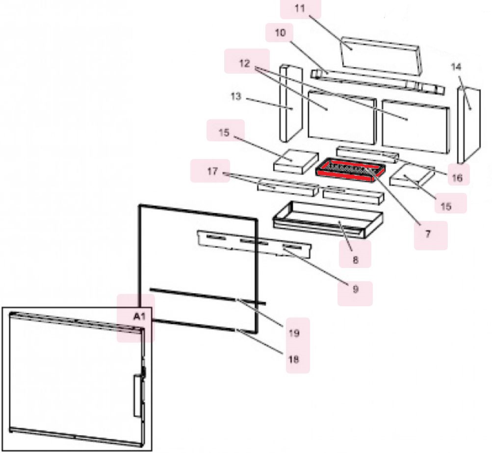 Haas-Sohn Levi easy ruszt Haas-Sohn Levi easy ruszt