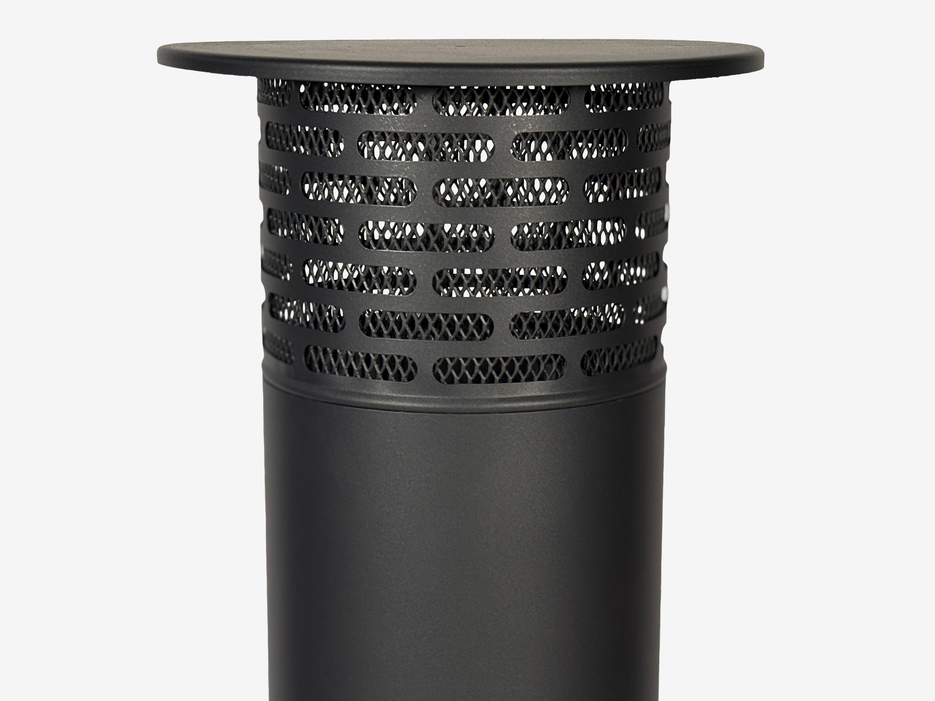 Grillkamin Edelstahl Firestar 550 Mesh (3. Generation) SMg71500s