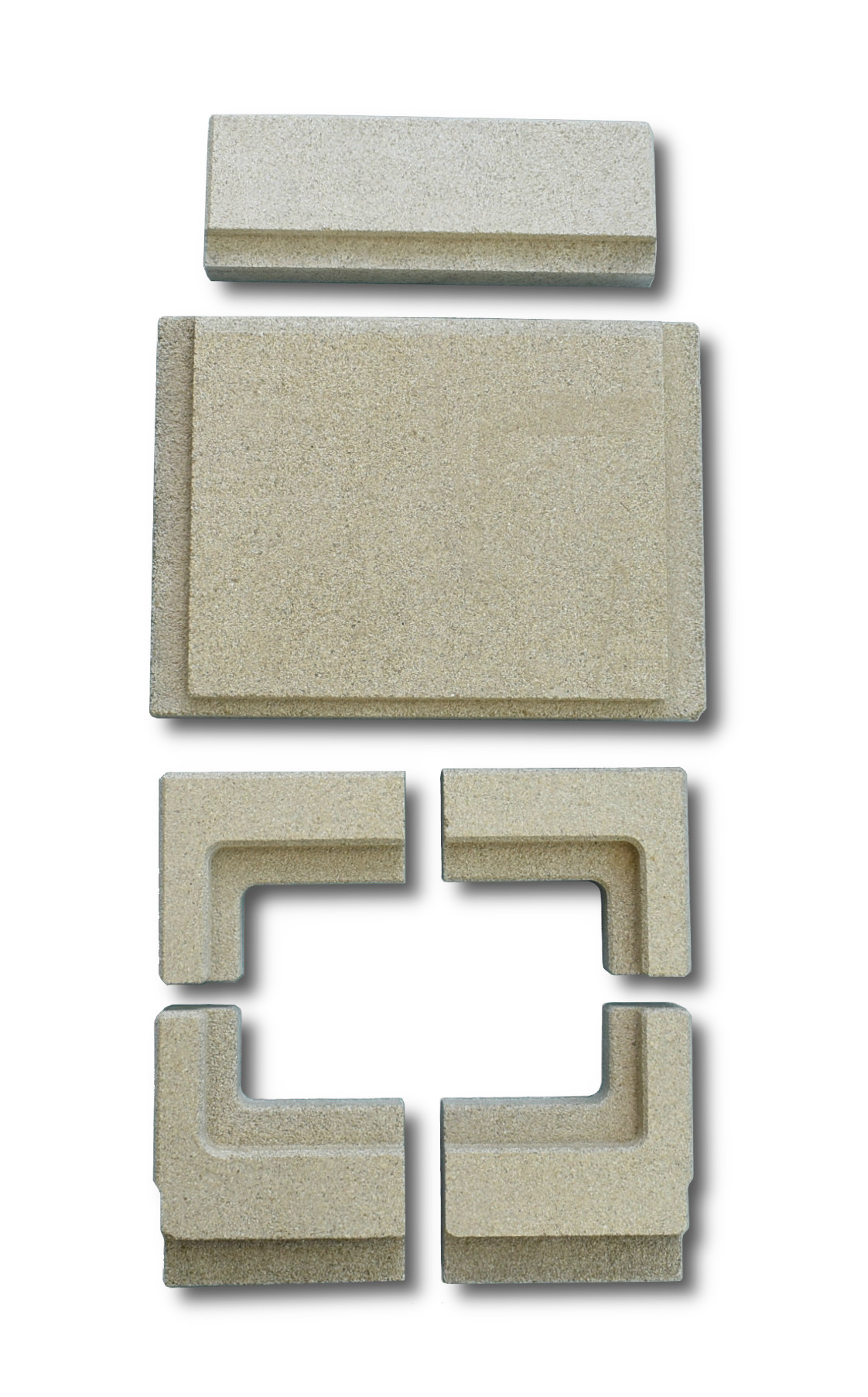 Cera Blackline 1 binnenwerk
