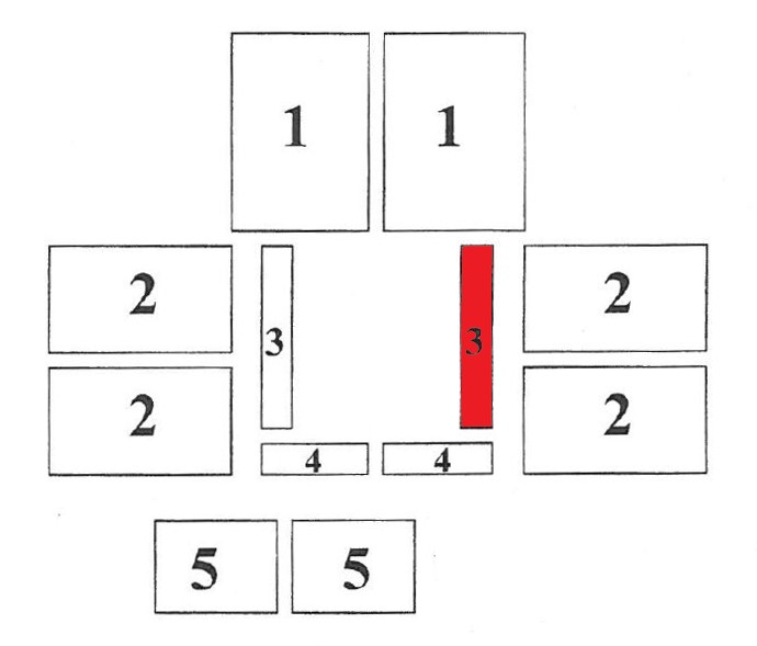 Caminos Terra Bodenstein rechts Vermiculitestein Caminos Terra Bodenstein rechts Vermiculitestein