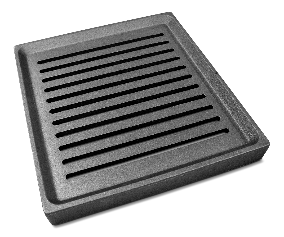 Justus Polarfeuer R3 grille de décendrage B Justus Polarfeuer R3 grille de décendrage B