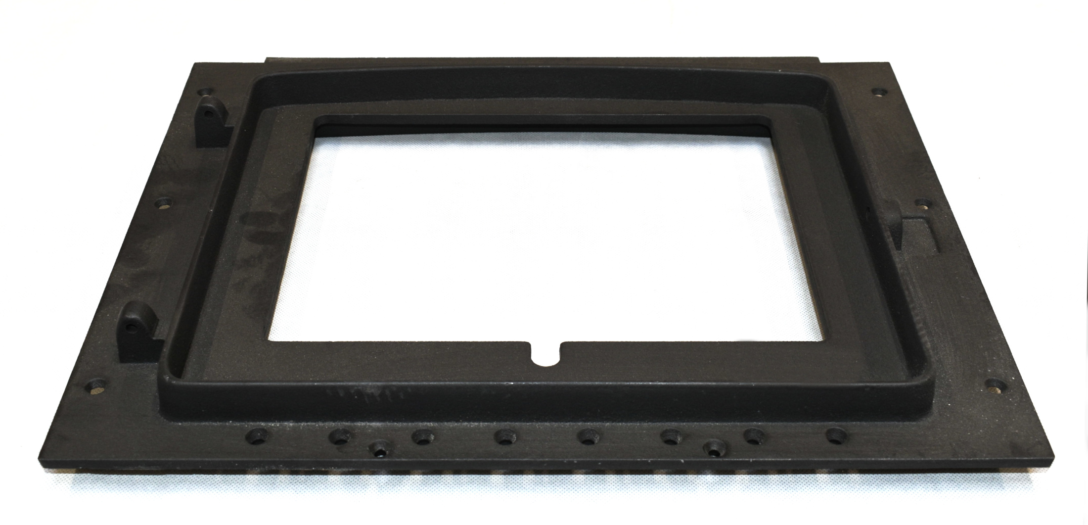 Wamsler WO 109-8 F cadre porte de chambre de combustion