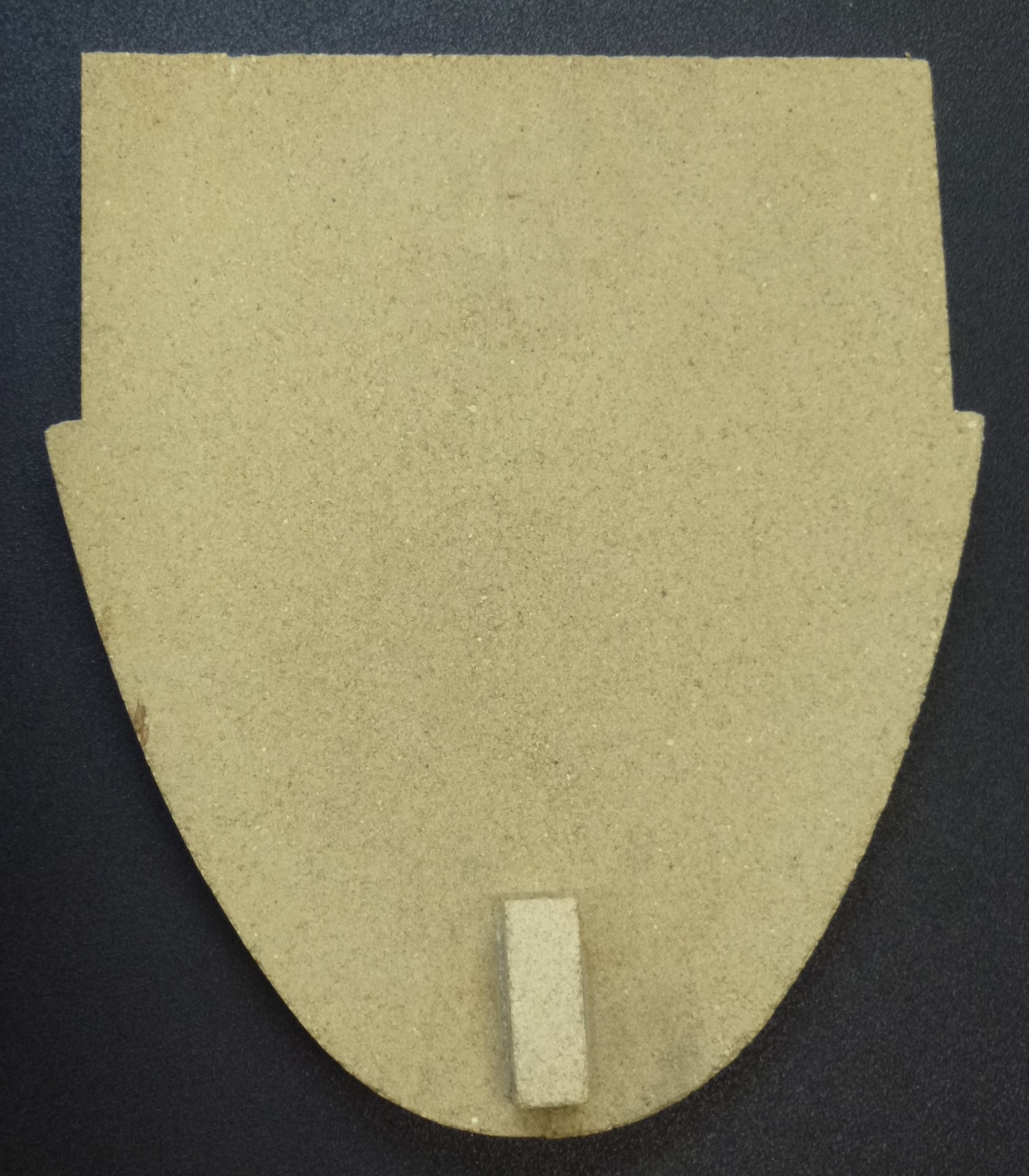 Cera Calypso vlamplaat