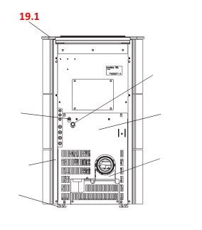 Wodtke Ray air+ unité de commande