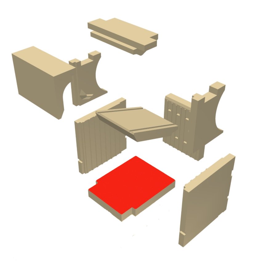 Schmid Creation 9 bundsten Schmid Creation 9 bundsten