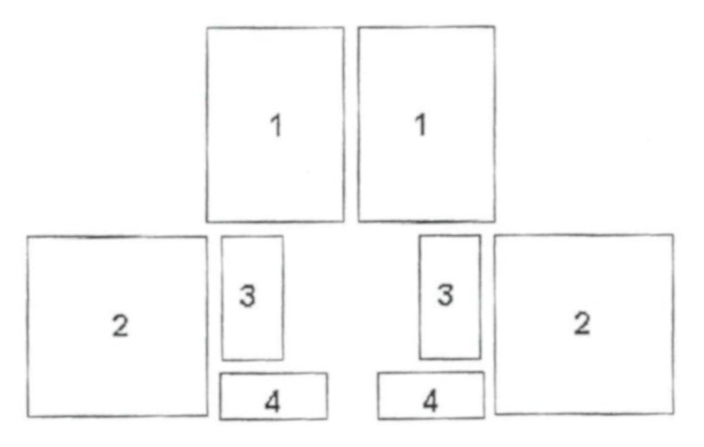 Caminos Eos revêtement de chambre de combustion Caminos Eos revêtement de chambre de combustion