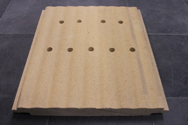 Leda Karat 680 W pierre de plaque arrière A Leda Karat 680 W pierre de plaque arrière A