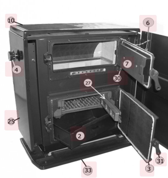 Haas-Sohn Alkor 183.12 porte de cendrier Haas-Sohn Alkor 183.12 porte de cendrier