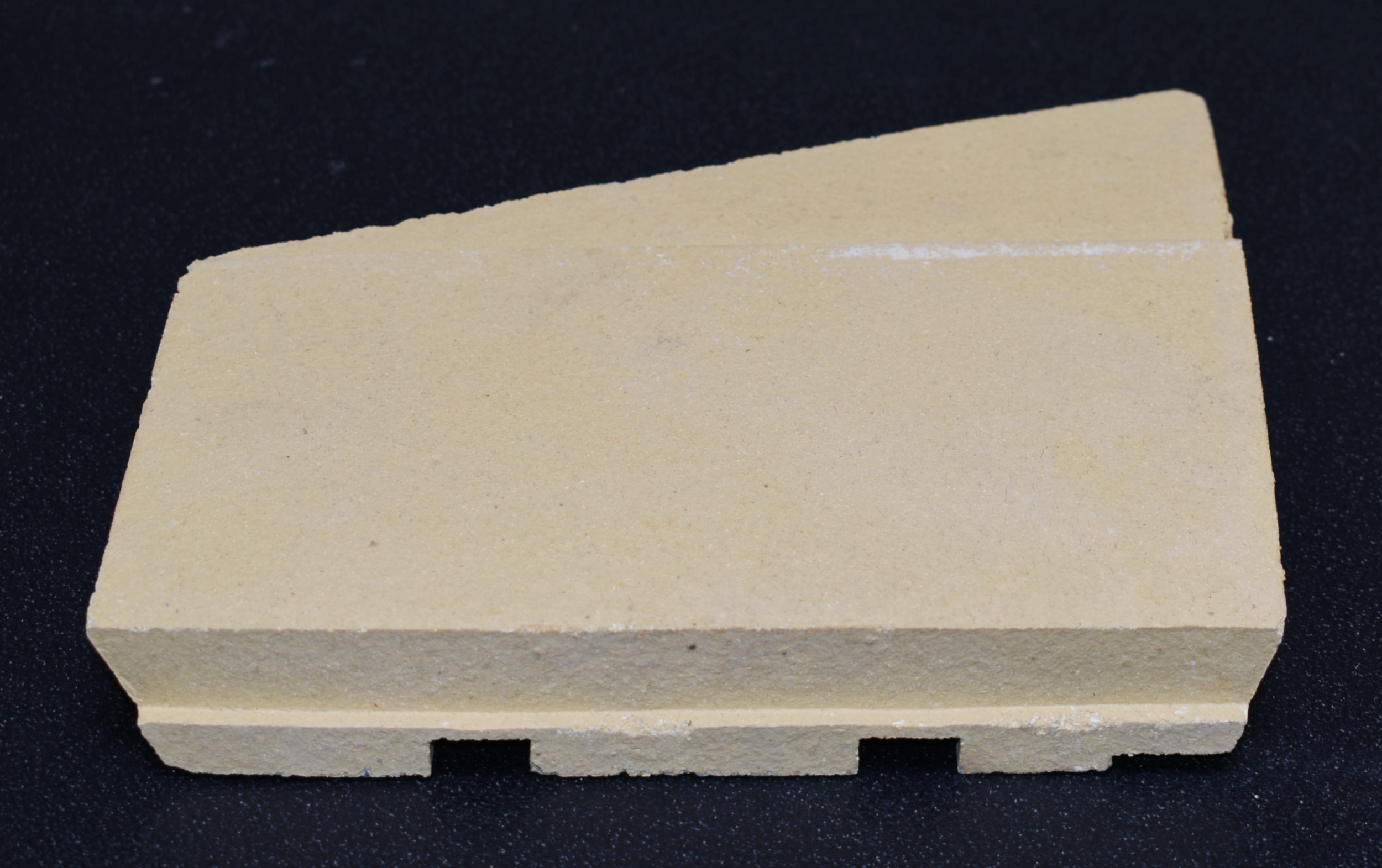 Spartherm Prismo 770 x 510 pierre latérale droit haut