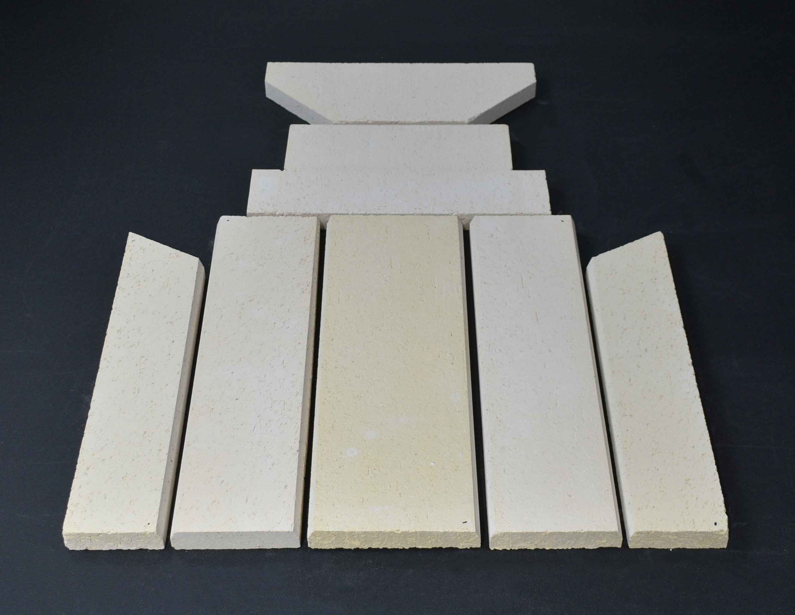 Romotop Mangala okładzina komory paleniskowej Romotop Mangala okładzina komory paleniskowej