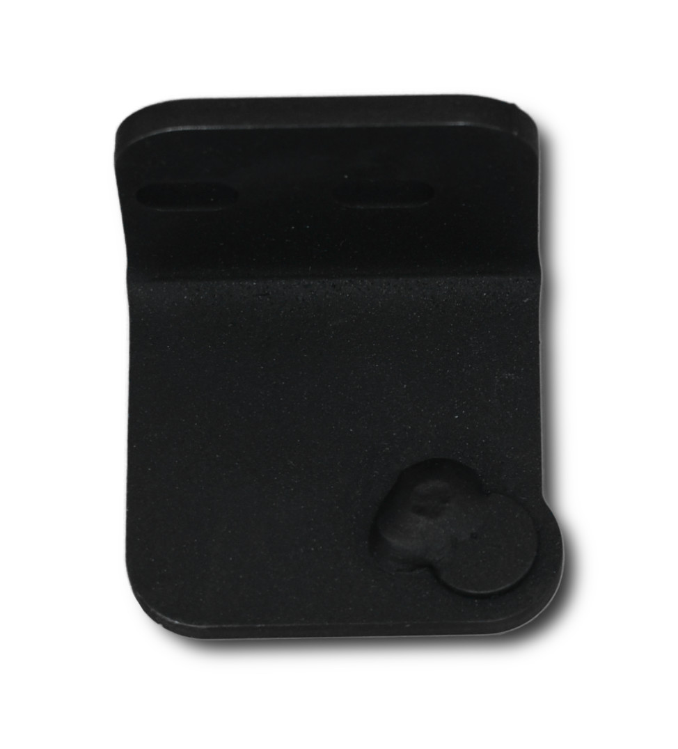 Leda Paris bullone in basso blocco sportello focolare