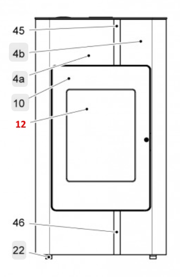 Haas-Sohn HSP 2.17 Premium II glas