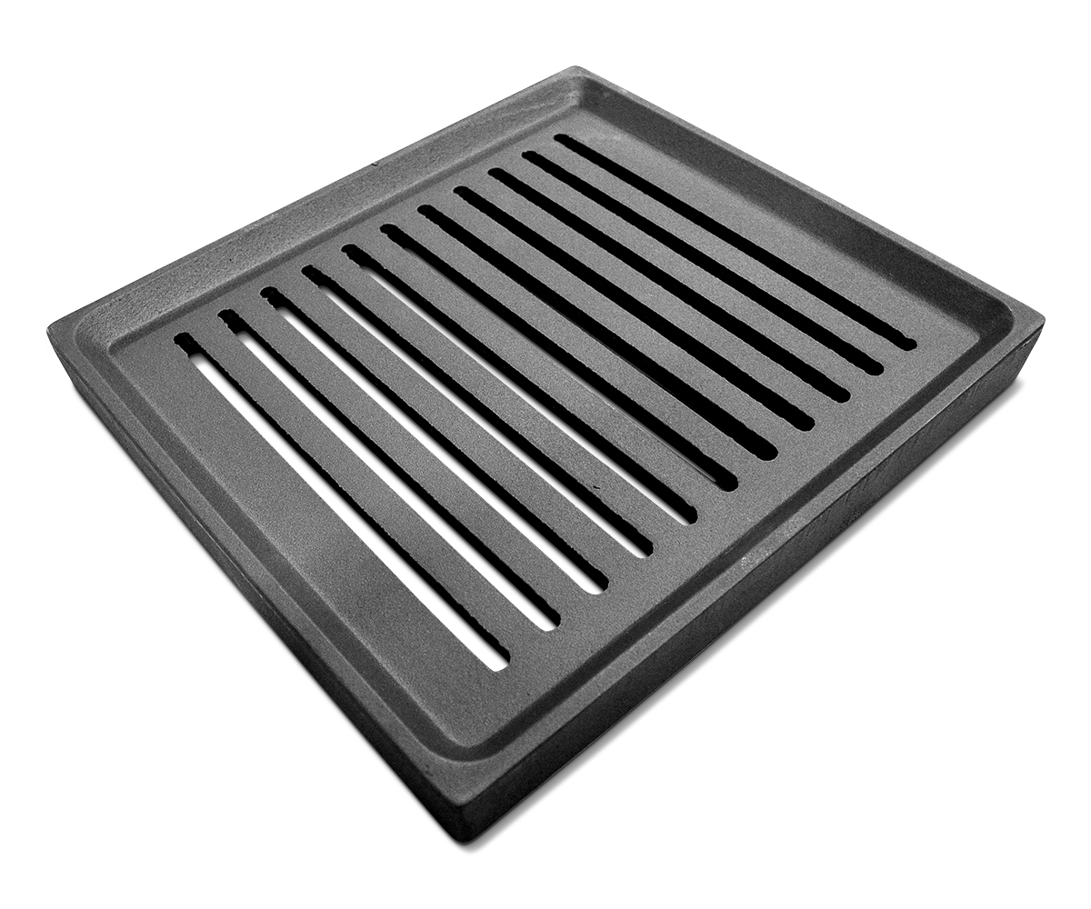 Justus Polarfeuer R3 grille de décendrage B Justus Polarfeuer R3 grille de décendrage B