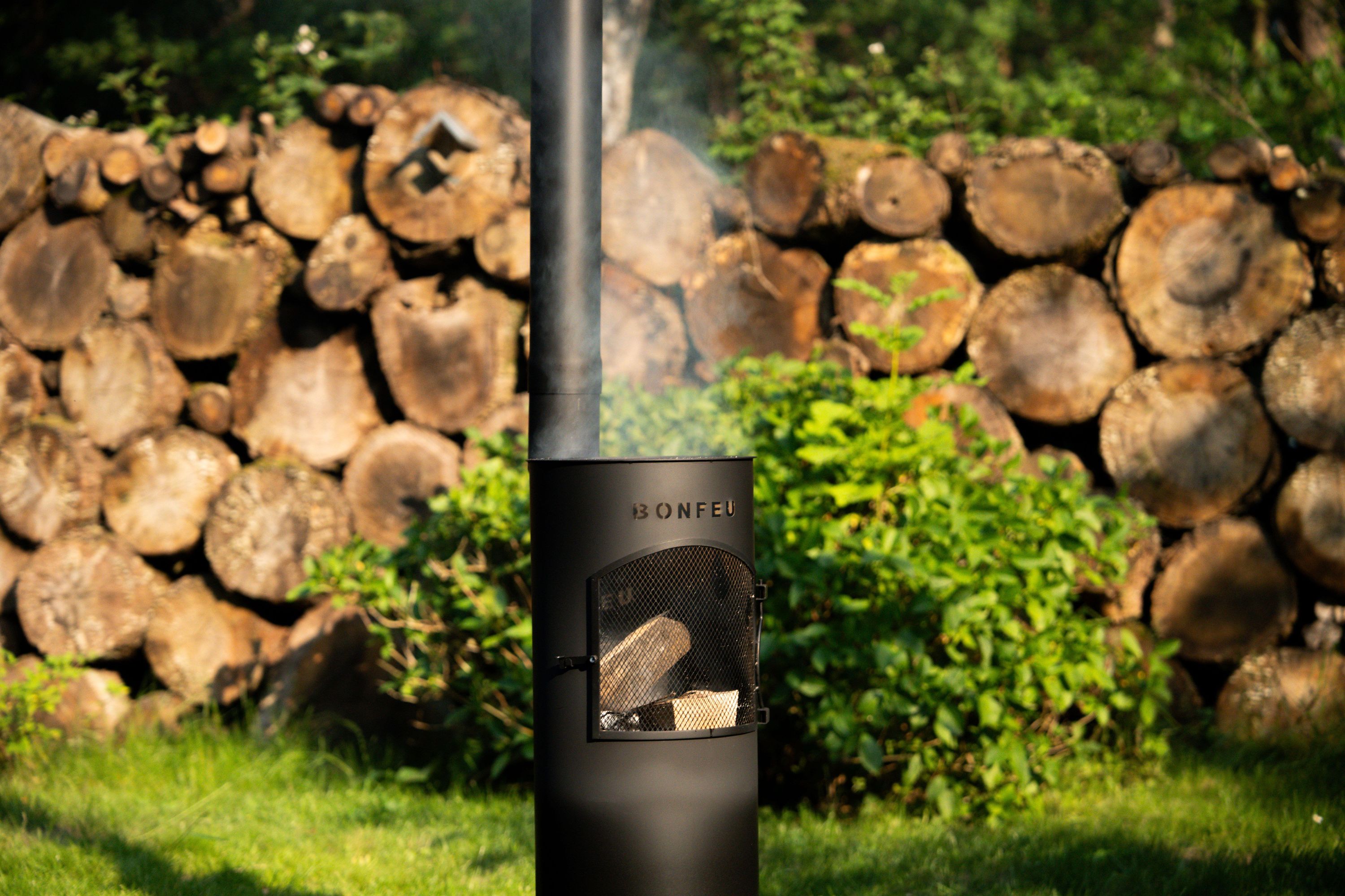 BonFeu Terrassenofen BonGiano LP SM3002