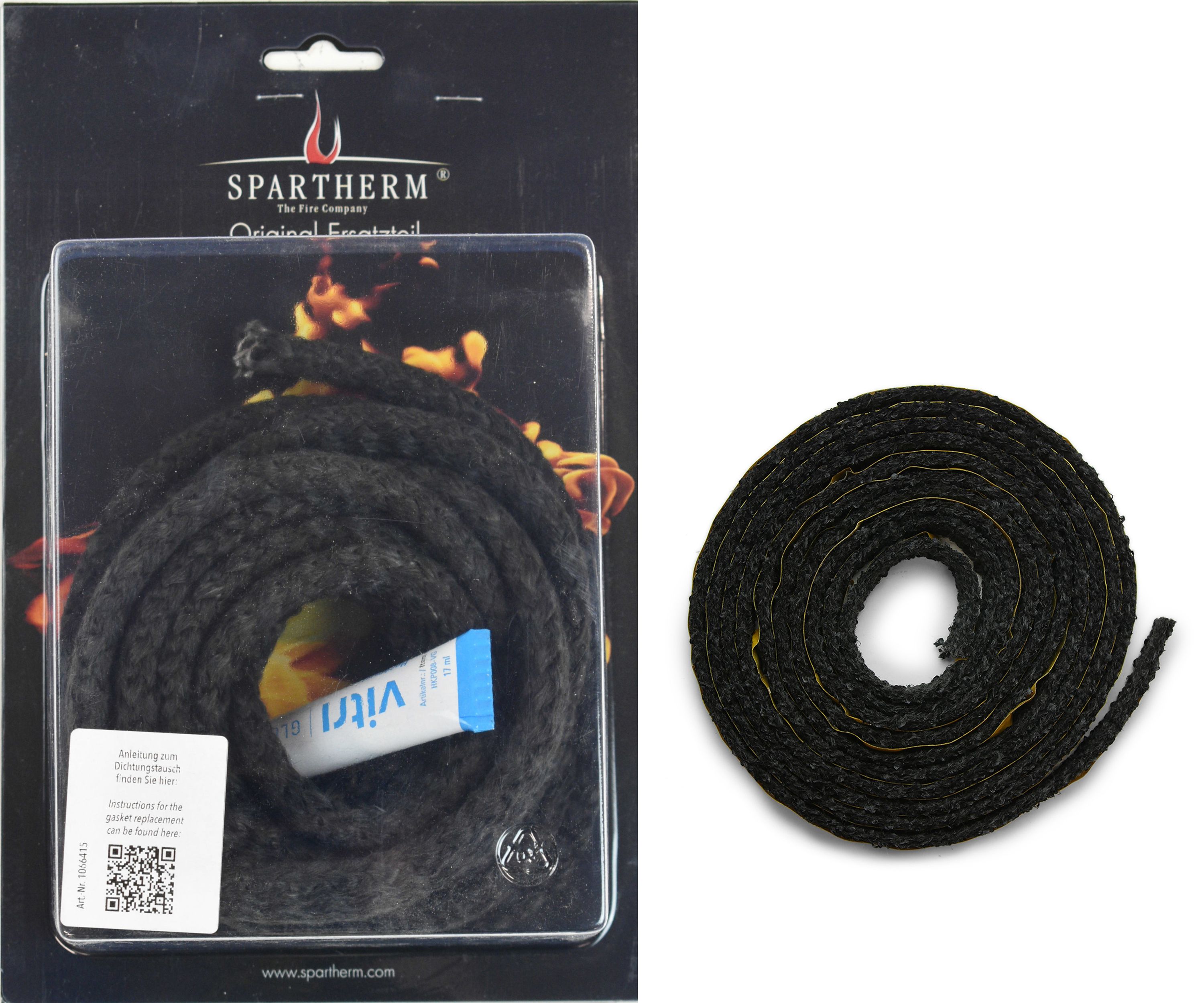 Spartherm Speedy MDRh uszczelka drzwi zestwa Spartherm Speedy MDRh uszczelka drzwi zestwa