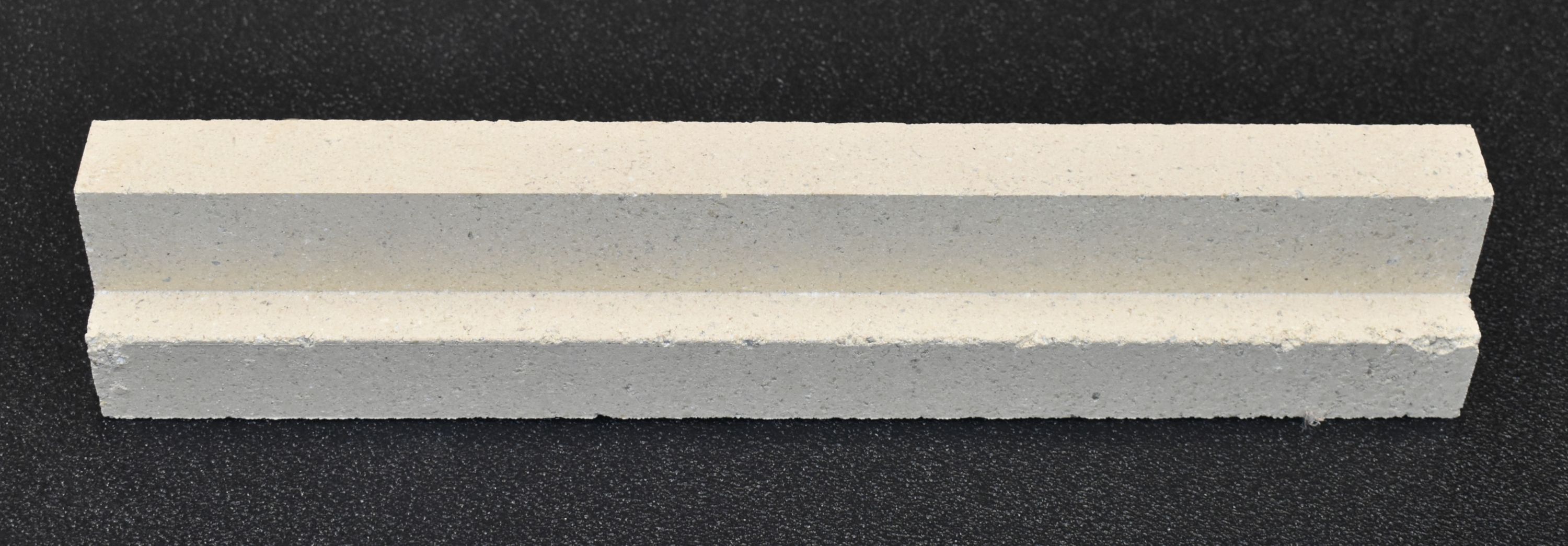 Wamsler K116 Achterste muur steen boven B