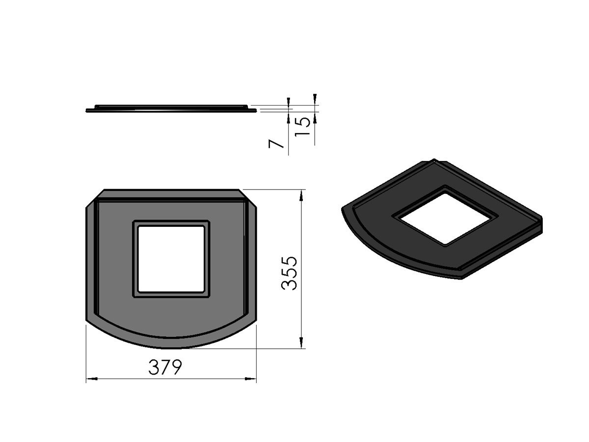 Termatech TT10 sole foyère