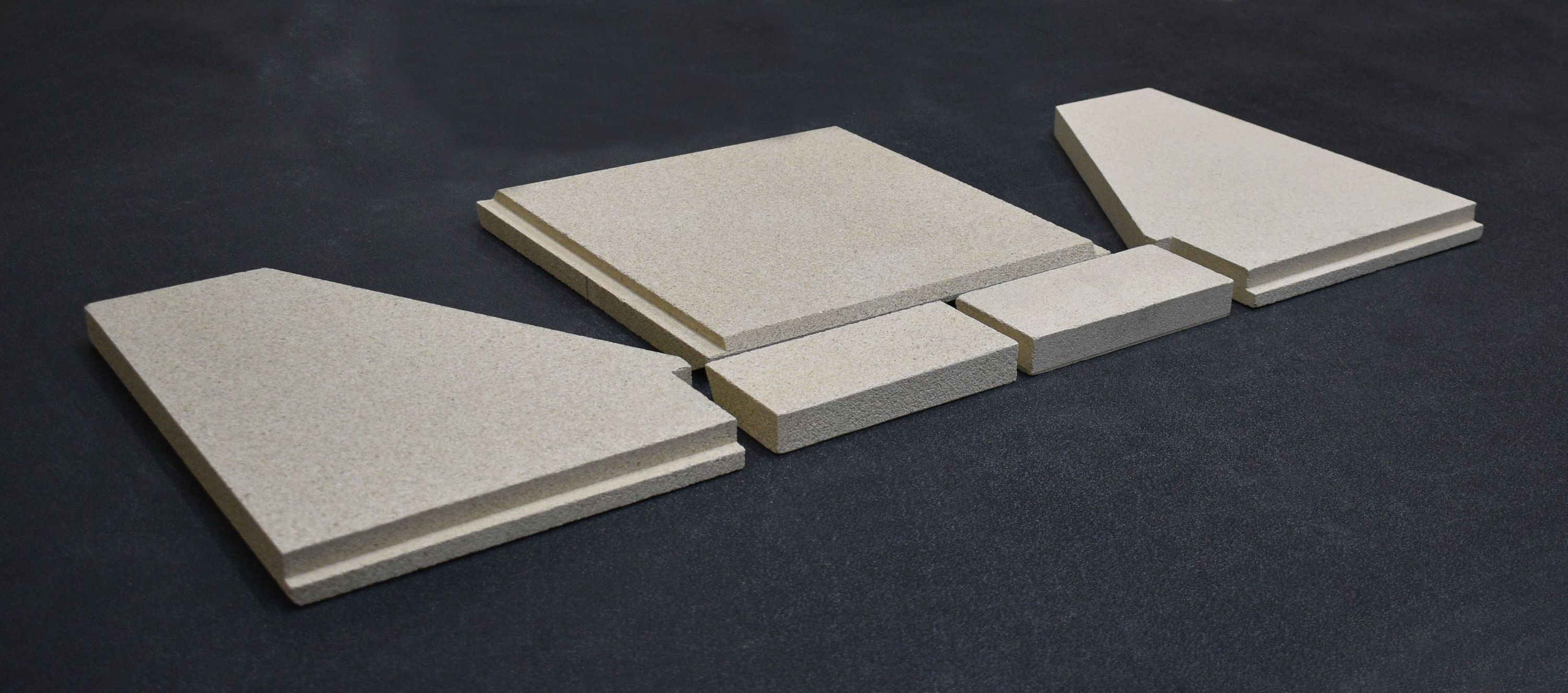 Fireplace Torino binnenwerk Fireplace Torino binnenwerk