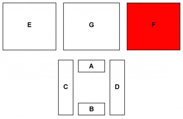 Oranier Nordik Zijsteen rechts D Oranier Nordik Zijsteen rechts D