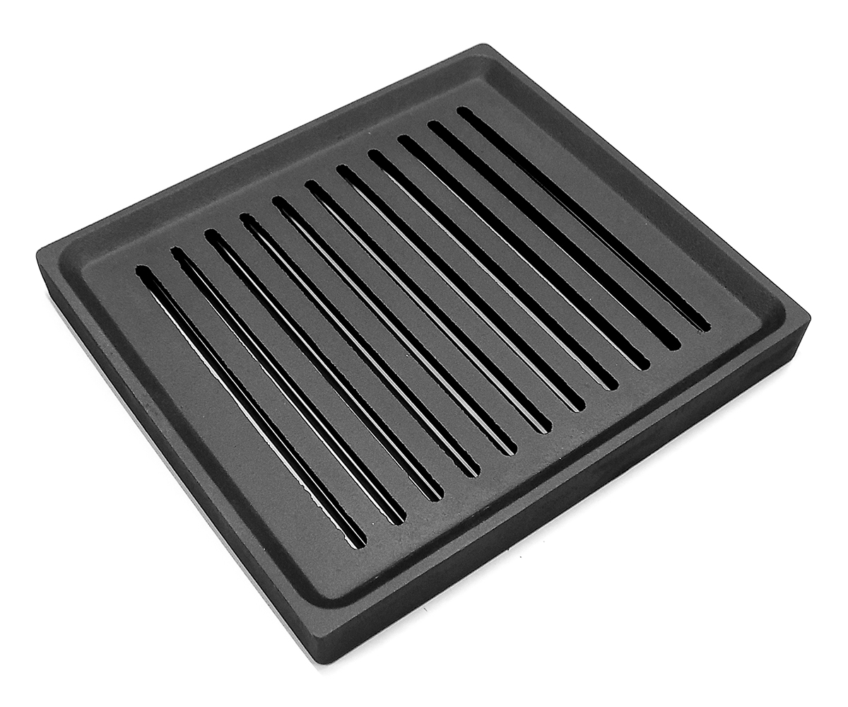 Oranier K6 Tira grille de décendrage