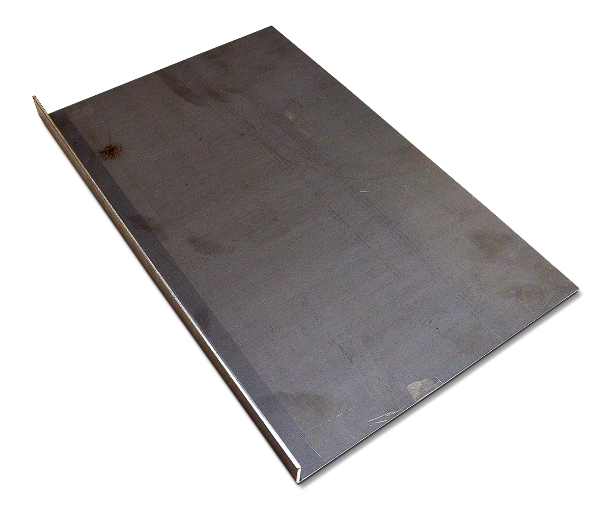 Eurotherm Topas déflecteur