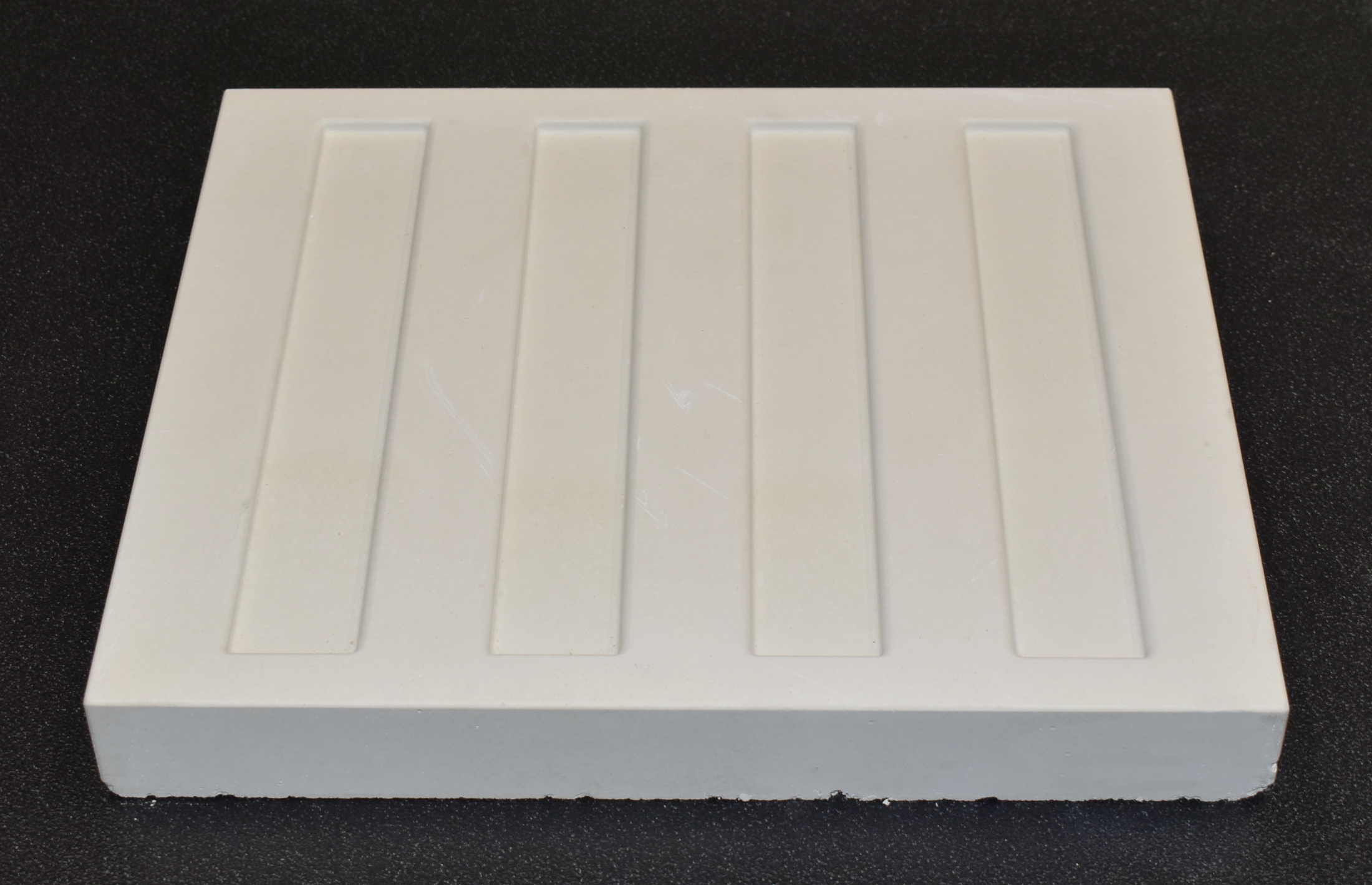 Spartherm Arte U-50h Achterste muur steen boven A