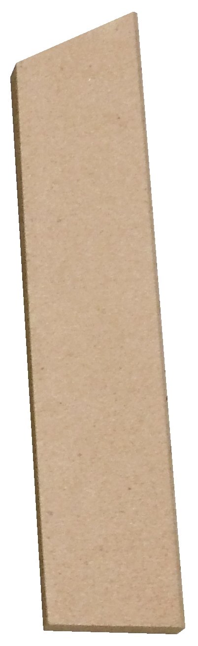Justus P50-8 pierre latérale droit avant B