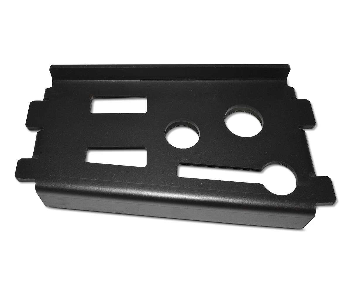 Haas-Sohn Catania II 444.08 røgvenderplade Haas-Sohn Catania II 444.08 røgvenderplade