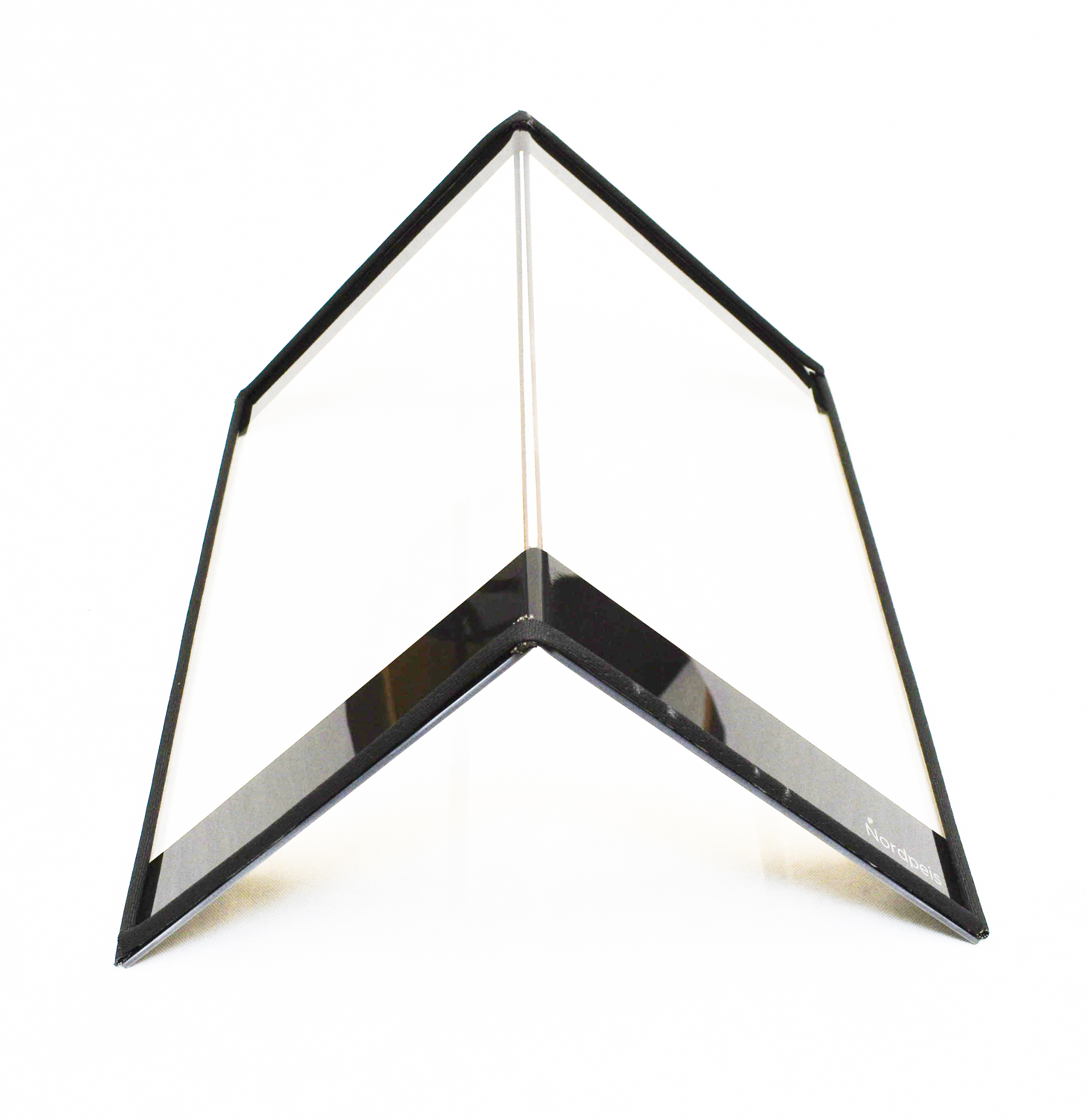 Nordpeis Quadro 2 glas