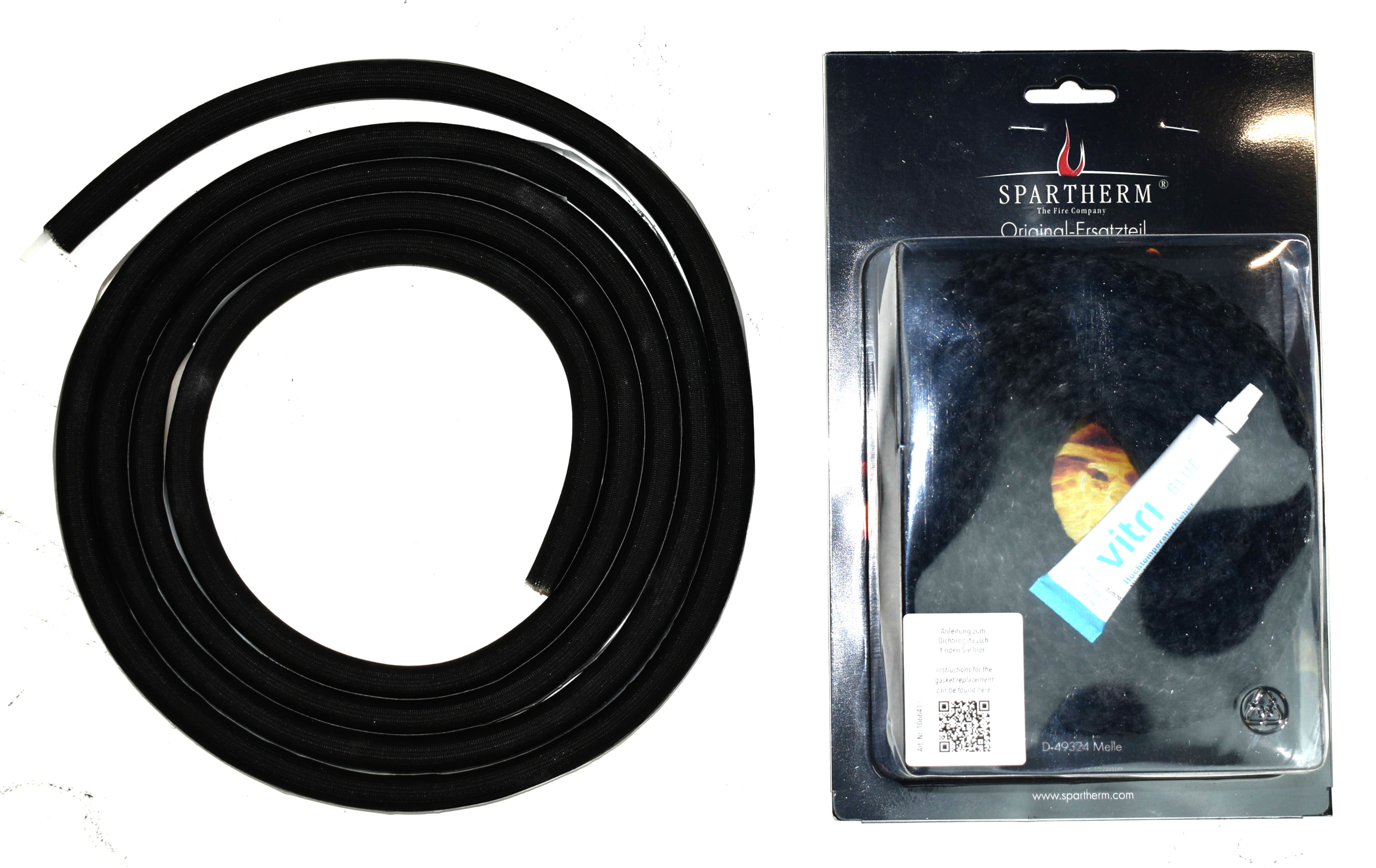 Spartherm Varia 1V guarnizione per vetro set