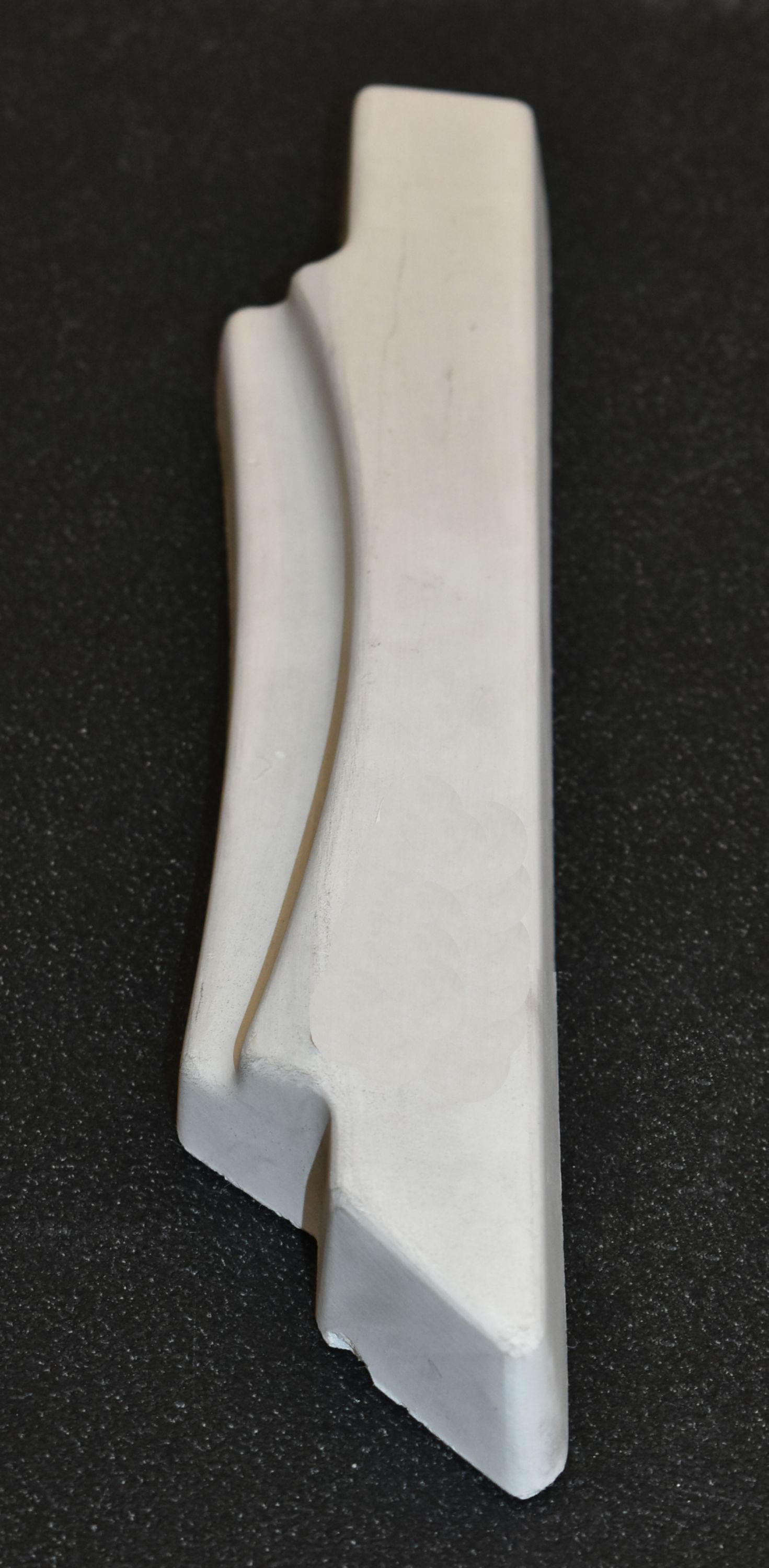 Austroflamm Slim 2.0 Bodemsteen rechts A