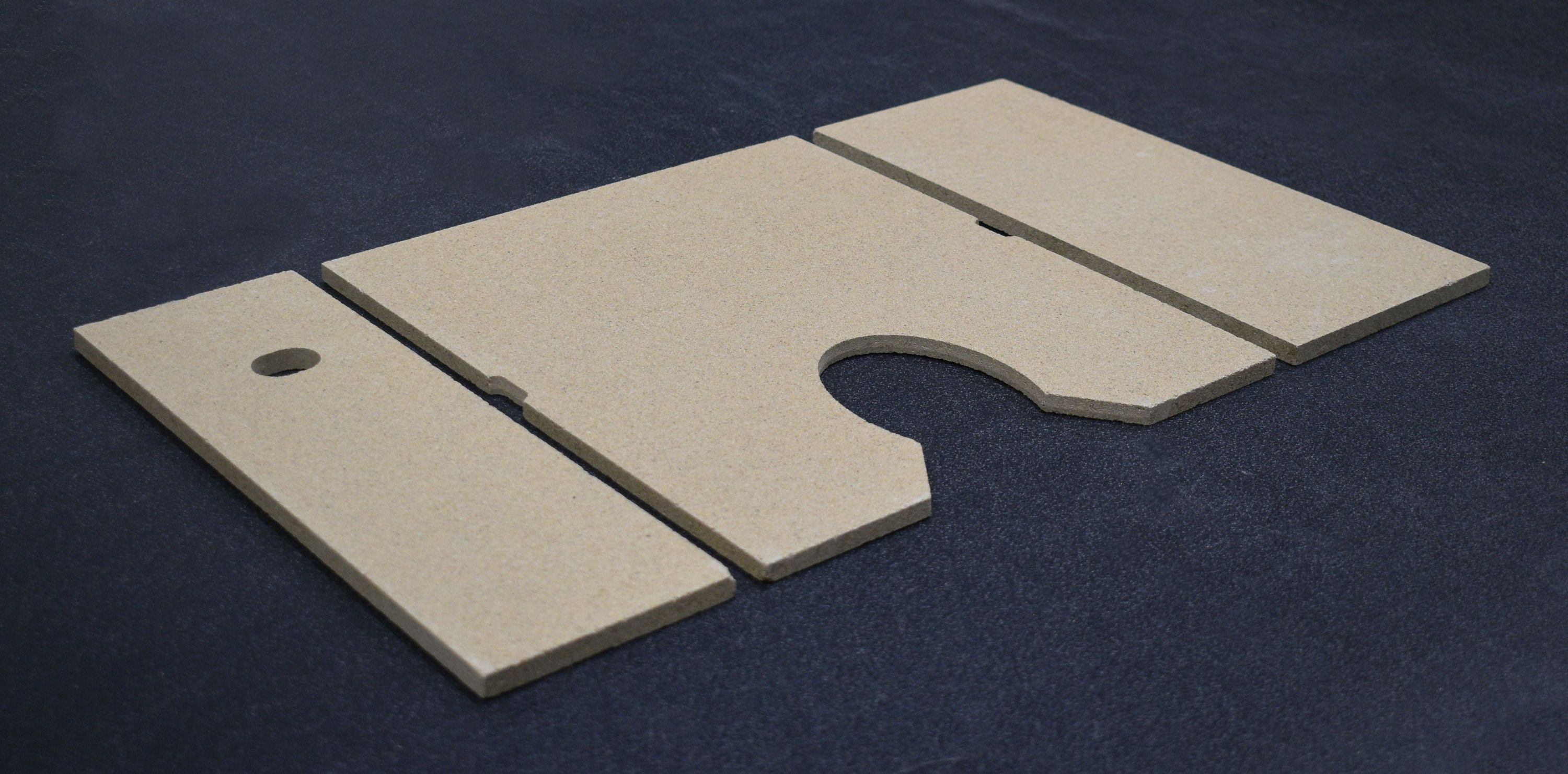 Haas-Sohn HSP 6 Home WT 538.08 skamolsæt Haas-Sohn HSP 6 Home WT 538.08 skamolsæt