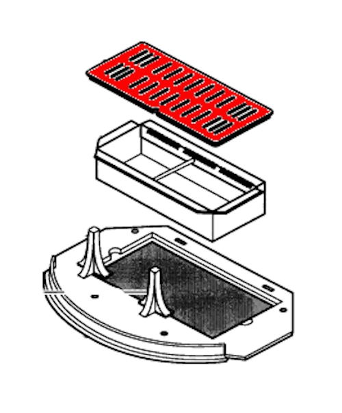 Supra Emeraude 1830 rysterist Supra Emeraude 1830 rysterist