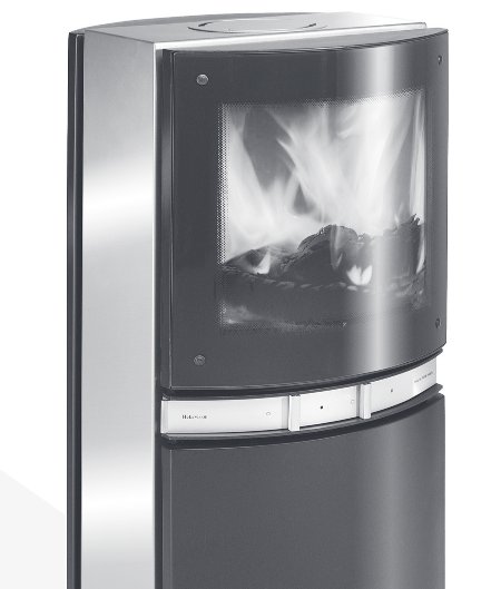 Heta Vision glas