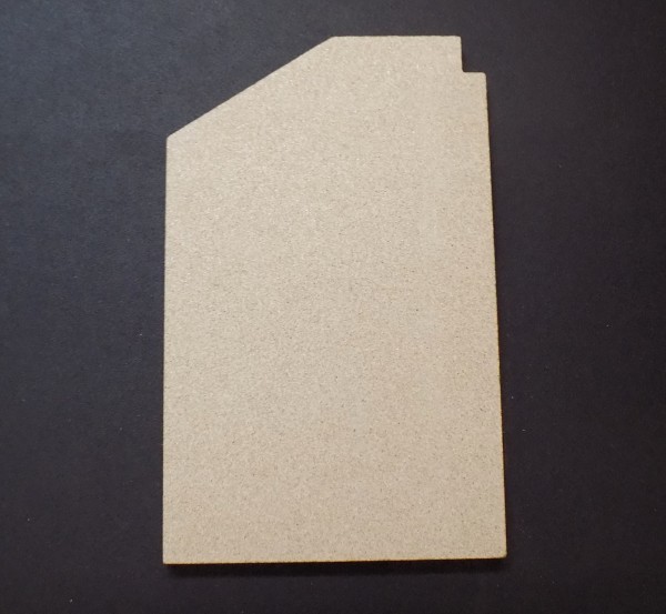 Varde Ovne Luxe 1 sidesten højre Varde Ovne Luxe 1 sidesten højre