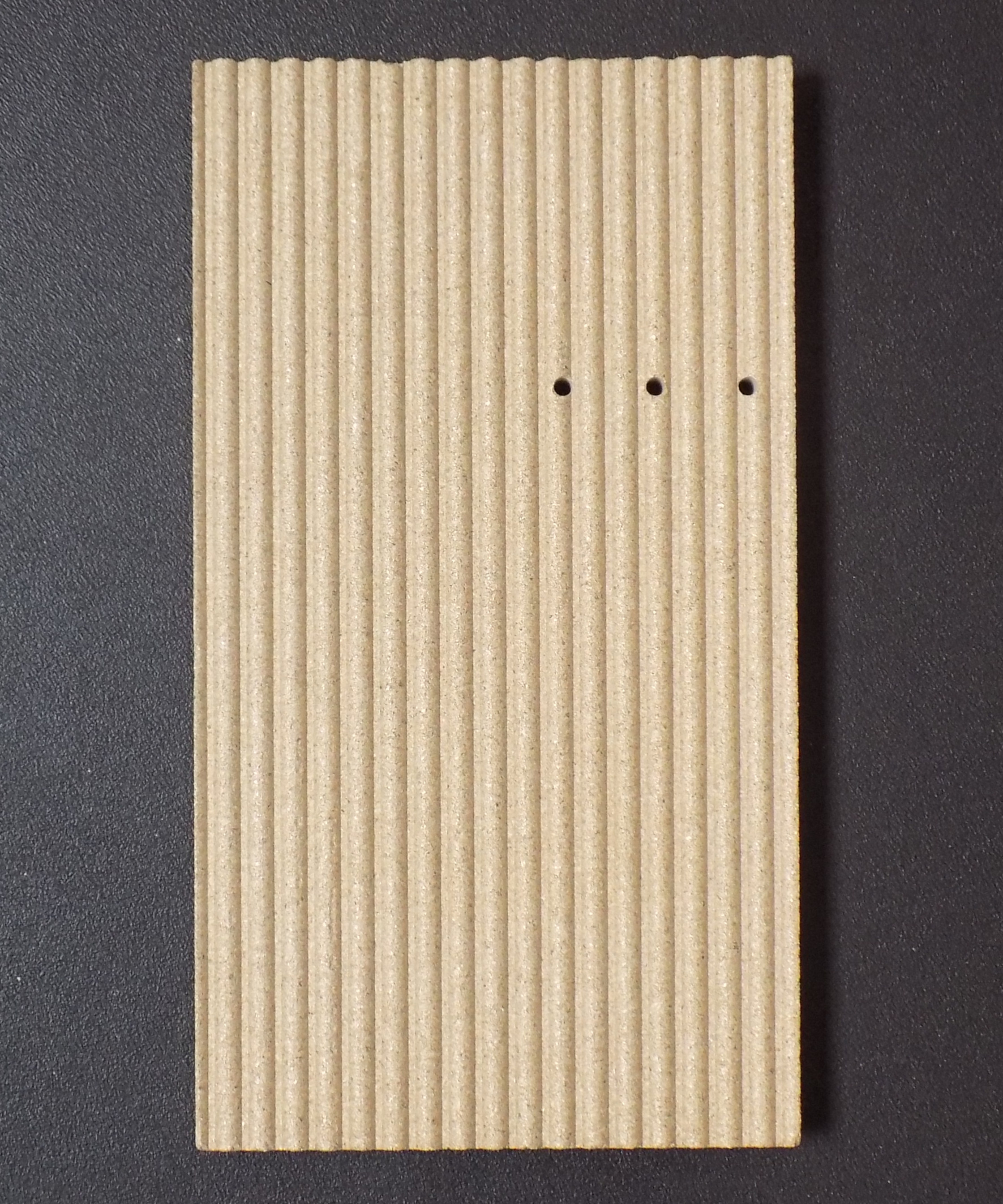 Oranier Astra Aqua II Rückwandstein links Oranier Astra Aqua II Rückwandstein links