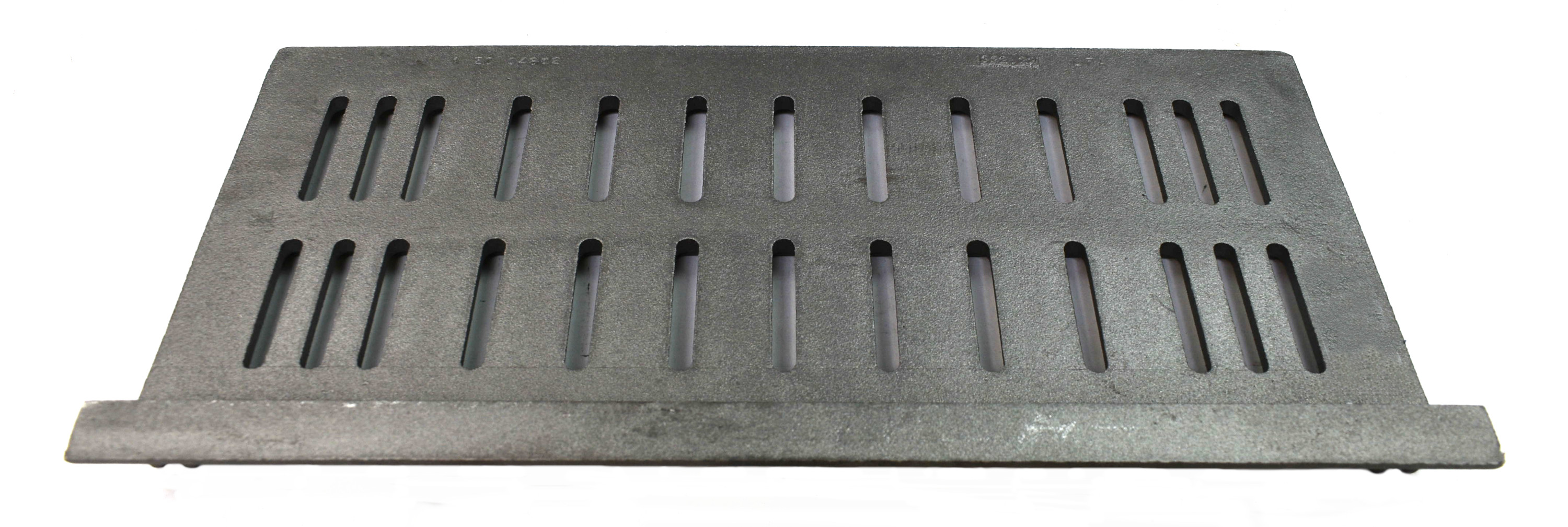 Supra F 250 grille de décendrage