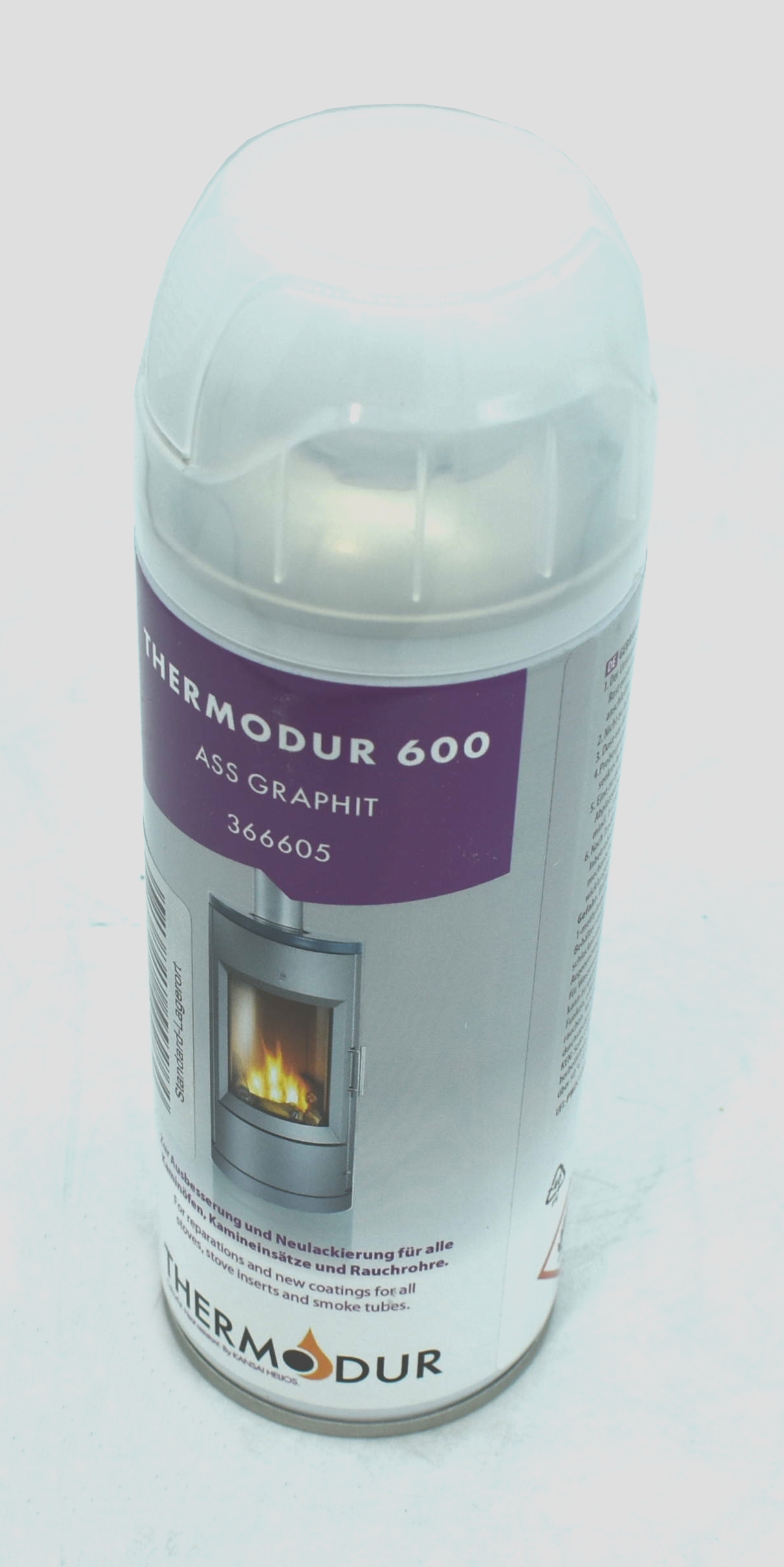 Oranier Polar NEO Blackline Farbspray Ofenspray  Oranier Polar NEO Blackline Farbspray Ofenspray